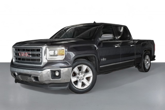 2014 GMC Sierra 1500 SLT 4