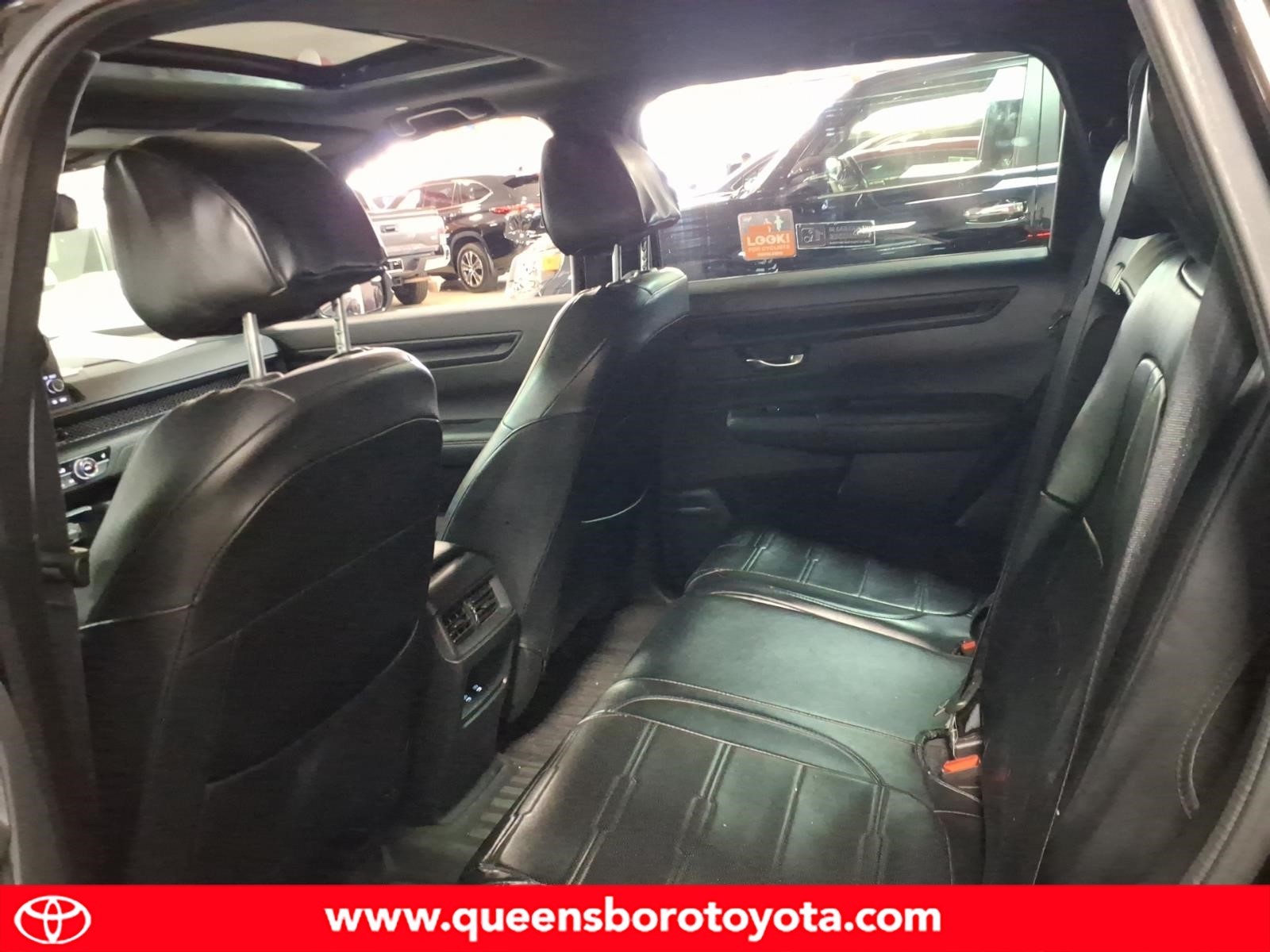 Used 2023 Honda CR-V Hybrid Sedan