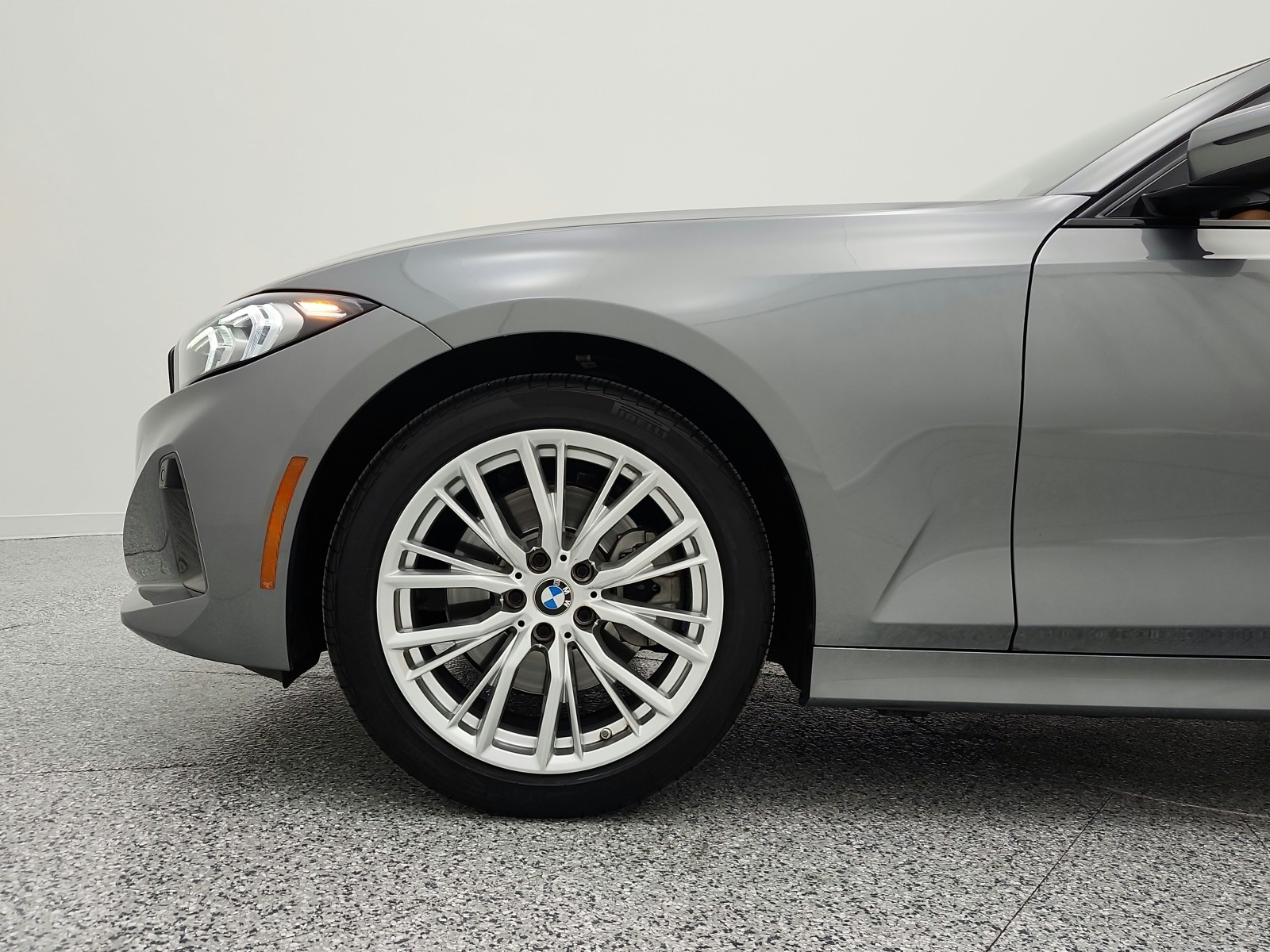 Used 2023 Skyscraper Grey Metallic BMW 330i Sedan image 17