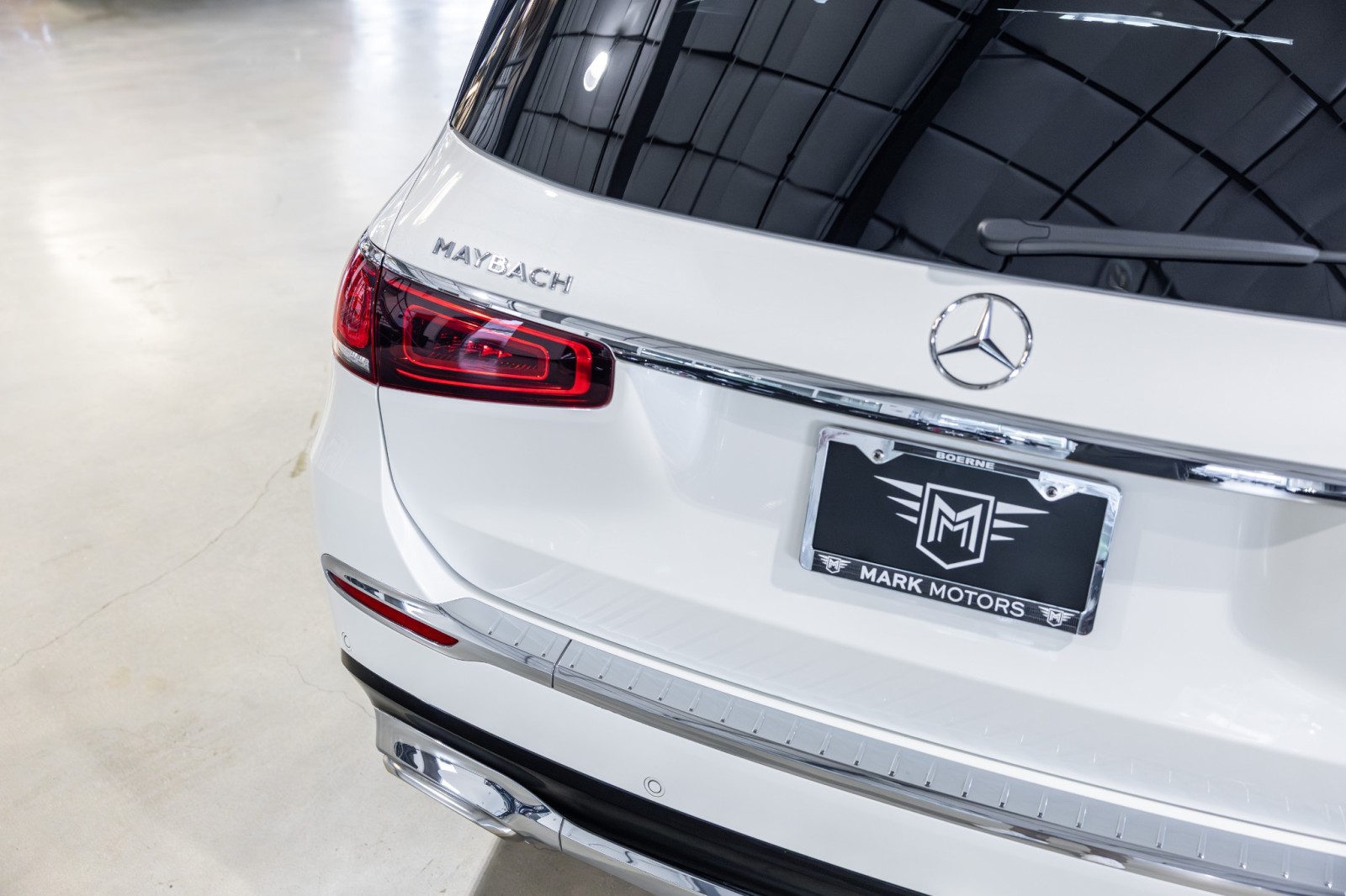 Used Car 2023 Mercedes-benz Gls  Maybach Gls 600 For Sale Under $140,000 In Boerne, Texas