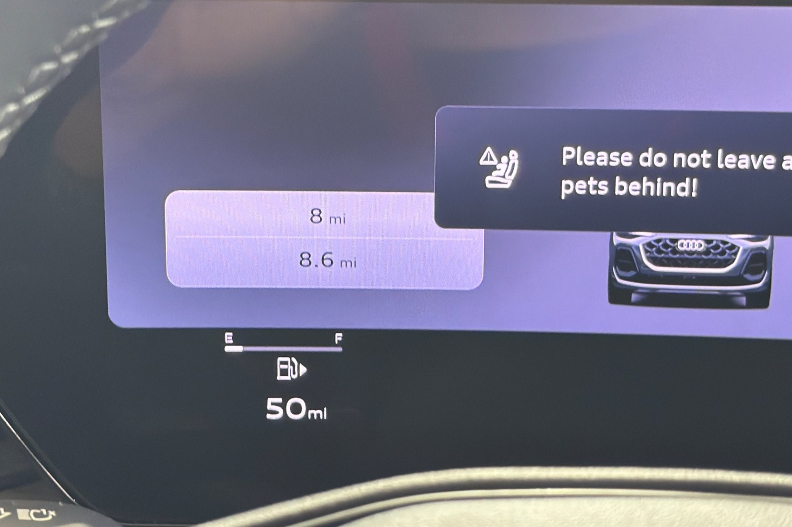 New 2026 Tambora Gray Metallic Audi Premium 2.0 TFSI quattro image 24