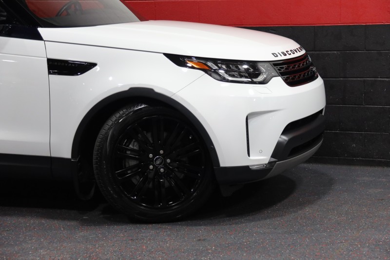 2019 Land Rover Discovery HSE Supercharged 4dr SUV in , 