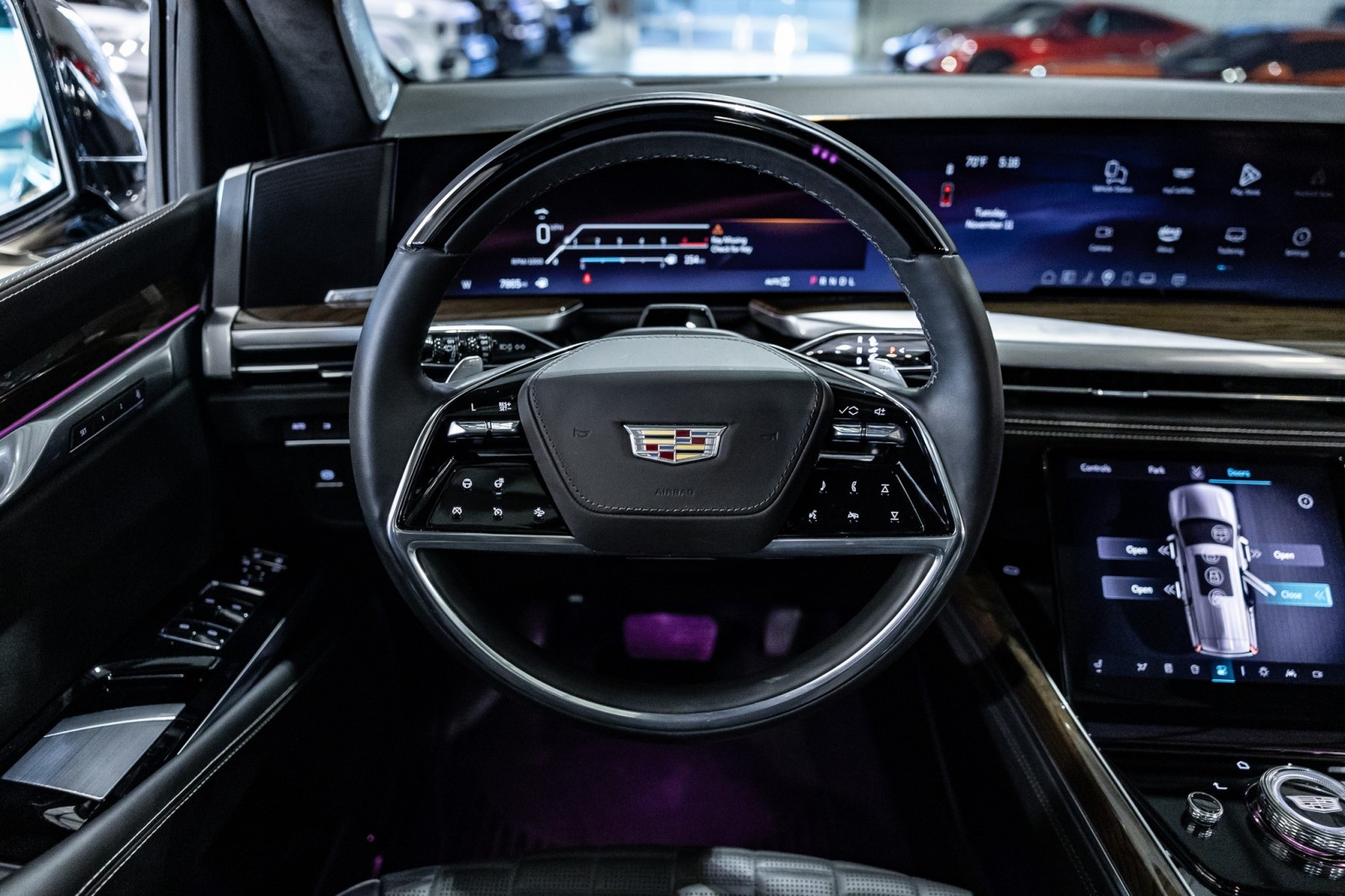 Used Car 2025 Cadillac Escalade  4wd Sport Platinum For Sale Under $130,000 In Boerne, Texas