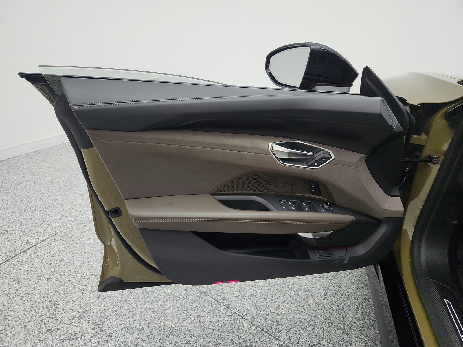 Used 2023 Tactical Green Metallic Audi quattro image 14