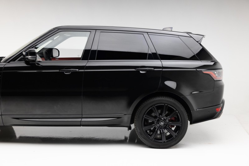 2021 Land Rover Range Rover Sport HST in , 
