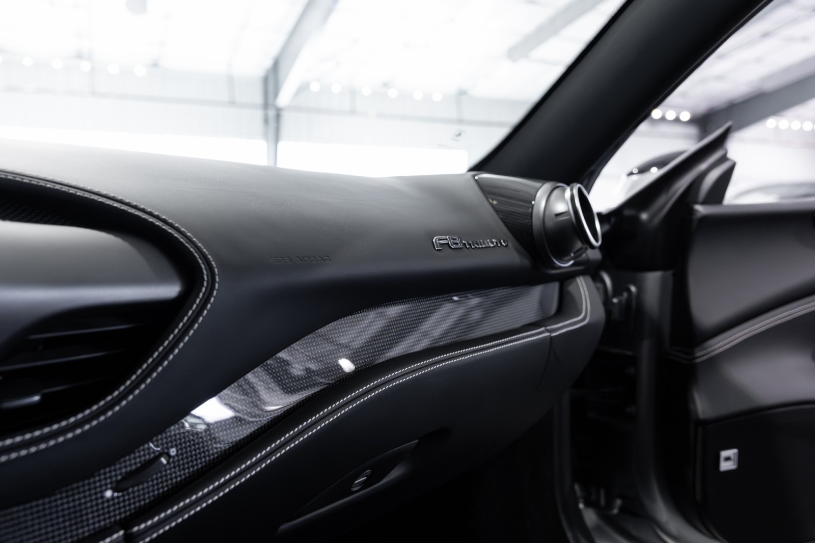 Used Car 2020 Ferrari F8 Tributo  For Sale Under $360,000 In Boerne, Texas