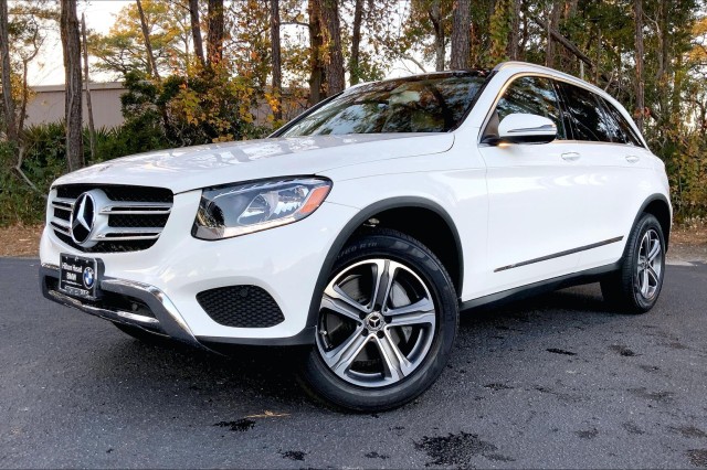 Used 2018 Mercedes-Benz GLC