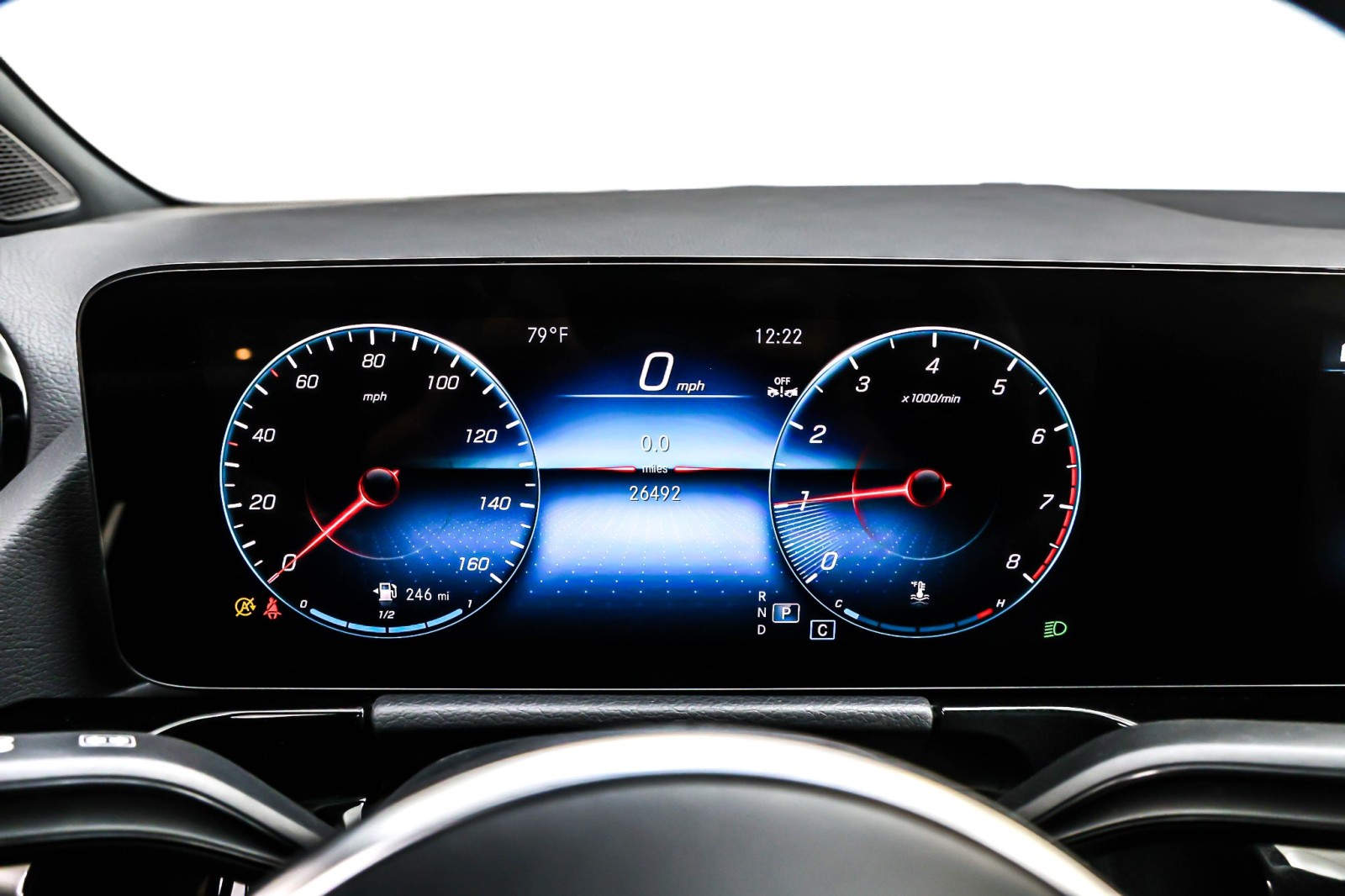 Certified Used 2023 Night Black Mercedes-Benz GLA 250 SUV image 20