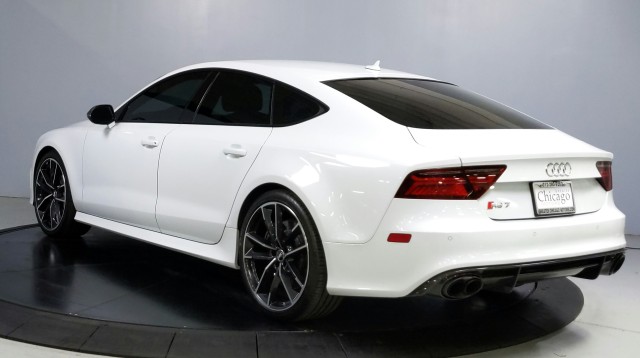 2017 Audi RS 7 performance Prestige 5