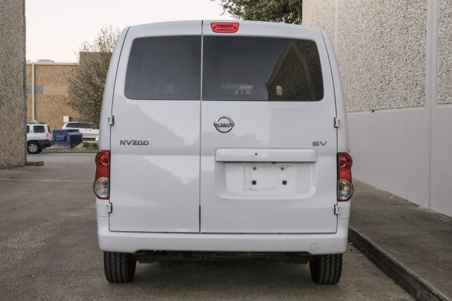 2019 Nissan NV200 Compact Cargo SV 13