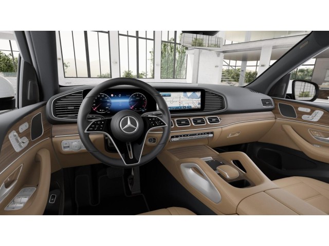 2025 Mercedes-Benz GLE GLE 350 3