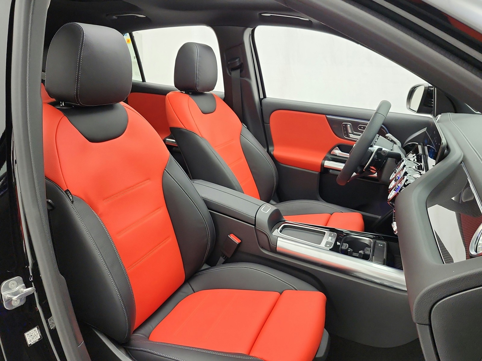 New 2026 Night Black Mercedes-Benz AMG® GLA 35 image 16