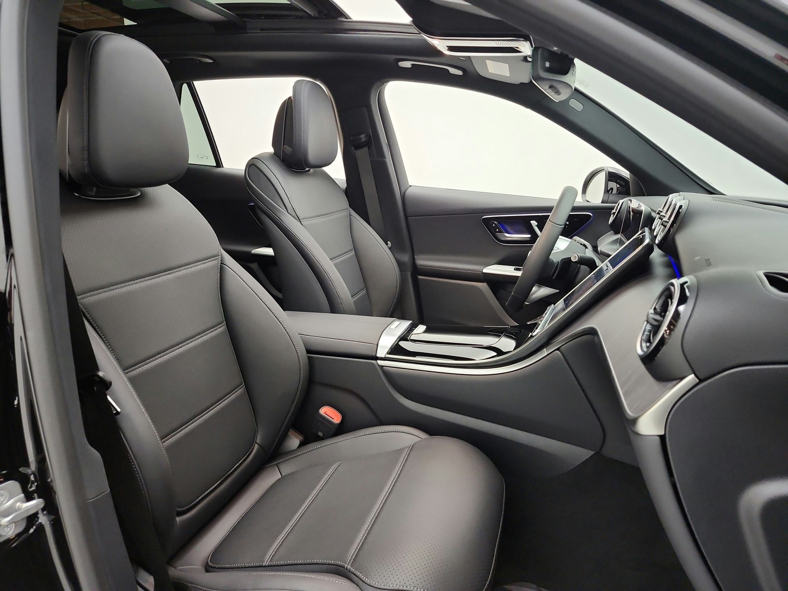 New 2027 Black Mercedes-Benz GLC 300 SUV image 15