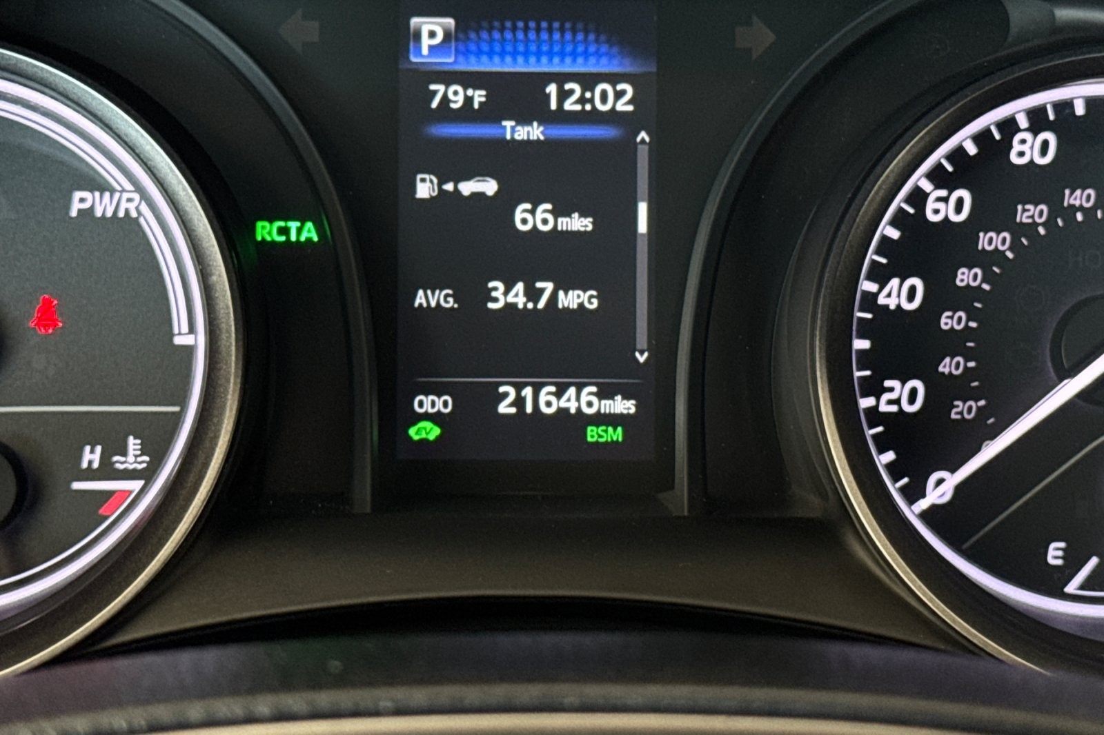 Certified Used 2023 PRE DAWN MICA Toyota Hybrid SE image 23