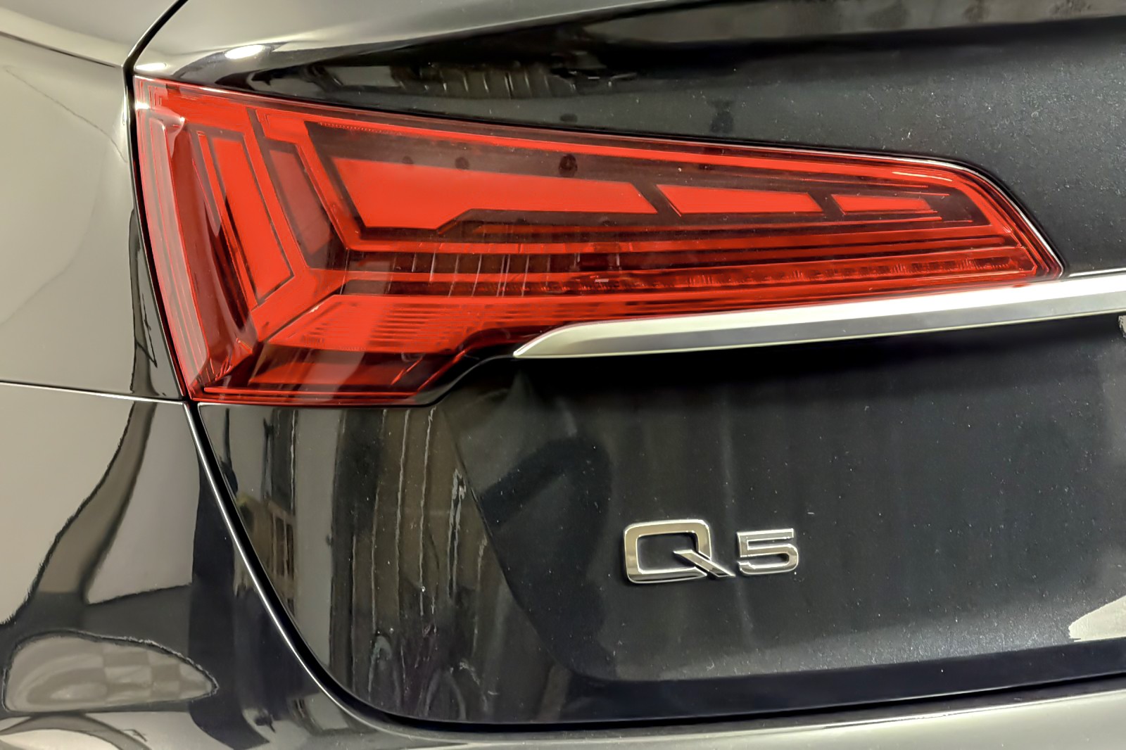 Used 2023 Mythos Black Metallic Audi S line Premium Plus 45 TFSI quattro image 26