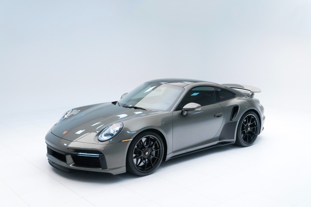 2022  911 Turbo S in , 