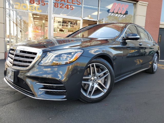 2018  S-Class S 560 in , 