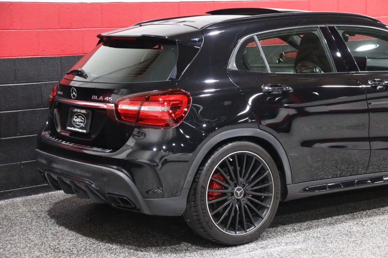 2018 Mercedes-Benz AMG GLA 45 4MATIC Performance Pkg 4dr Suv in , 