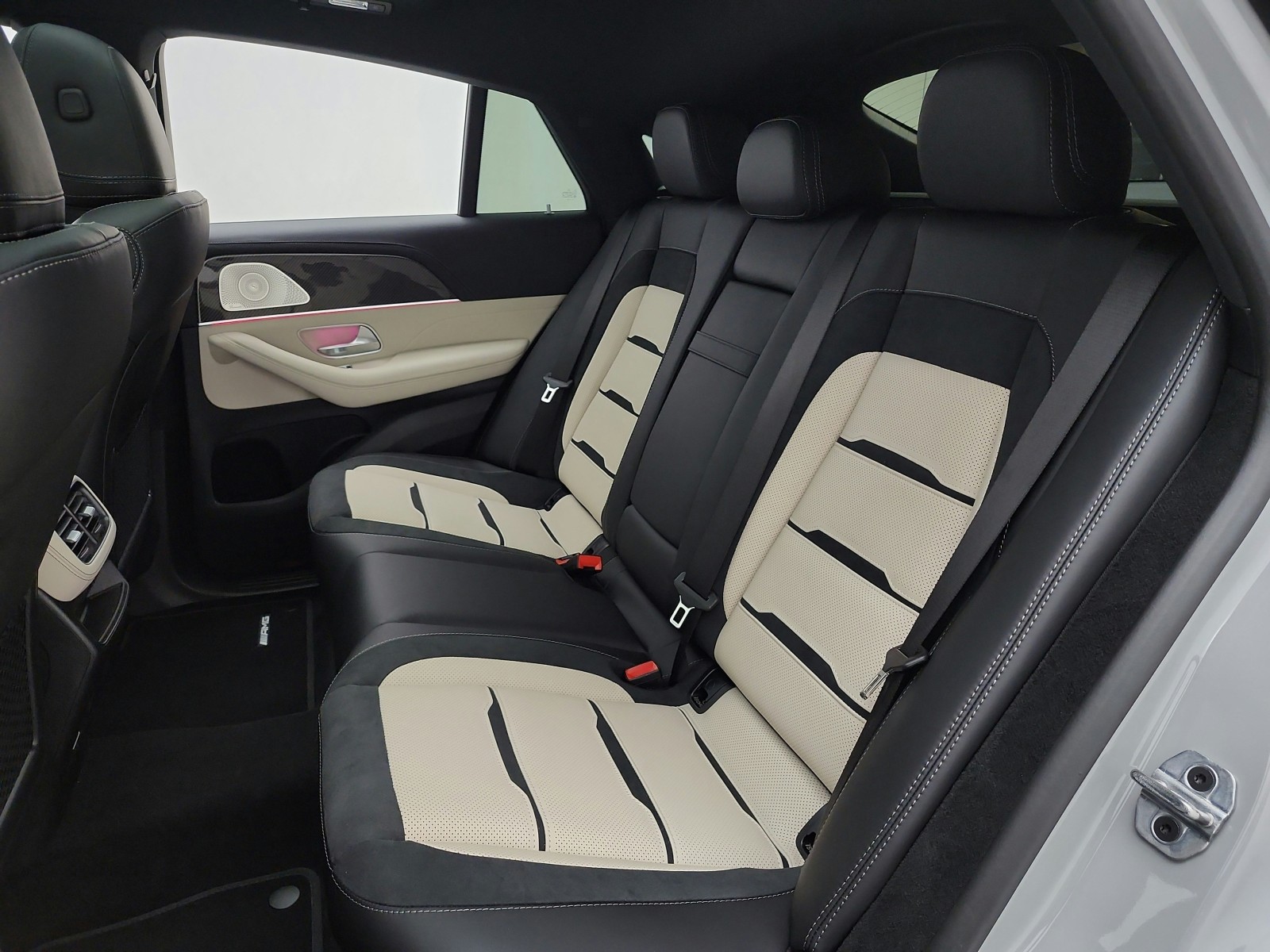 New 2026 MANUFAKTUR Alpine Grey Mercedes-Benz AMG® GLE 53 4MATIC+ Coupe image 11