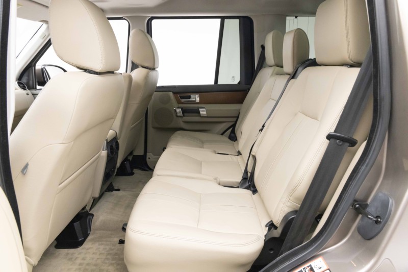 2016 Land Rover LR4 HSE HSE in , 