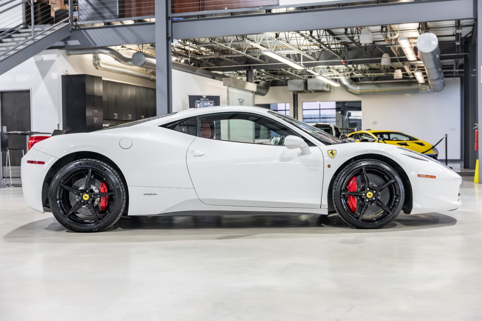 Used Car 2013 Ferrari 458 Italia  For Sale Under $240,000 In Boerne, Texas