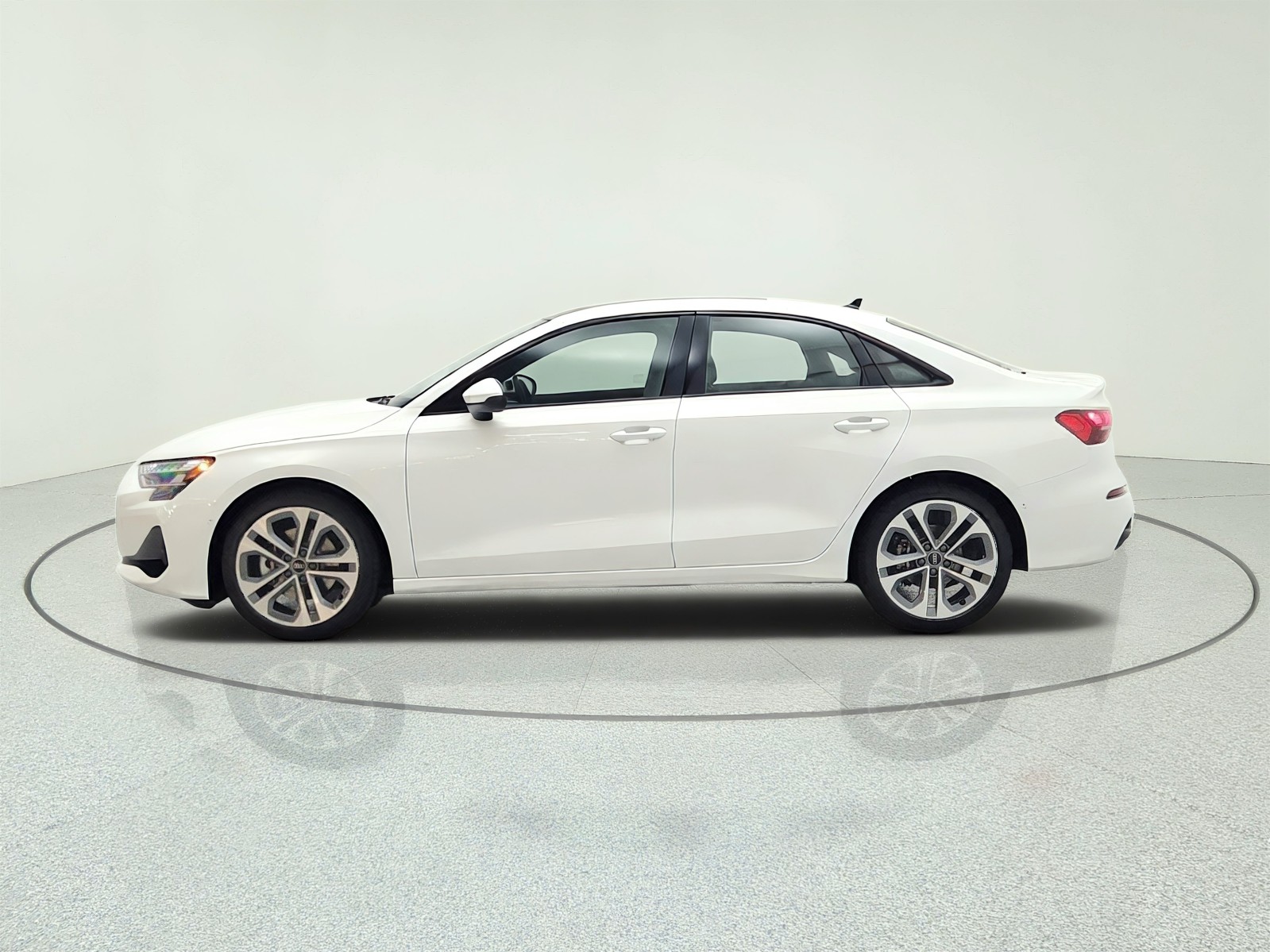 New 2026 Arkona White Audi Premium Plus quattro image 8