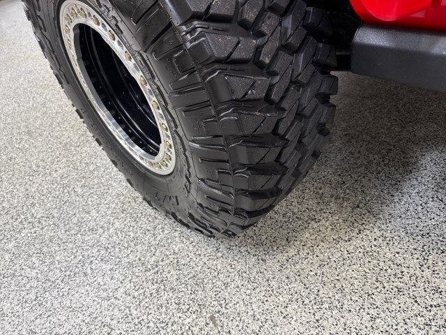 2018 Jeep Wrangler Unlimited Rubicon Custom V6 4WD 6SPEED-MT in , 