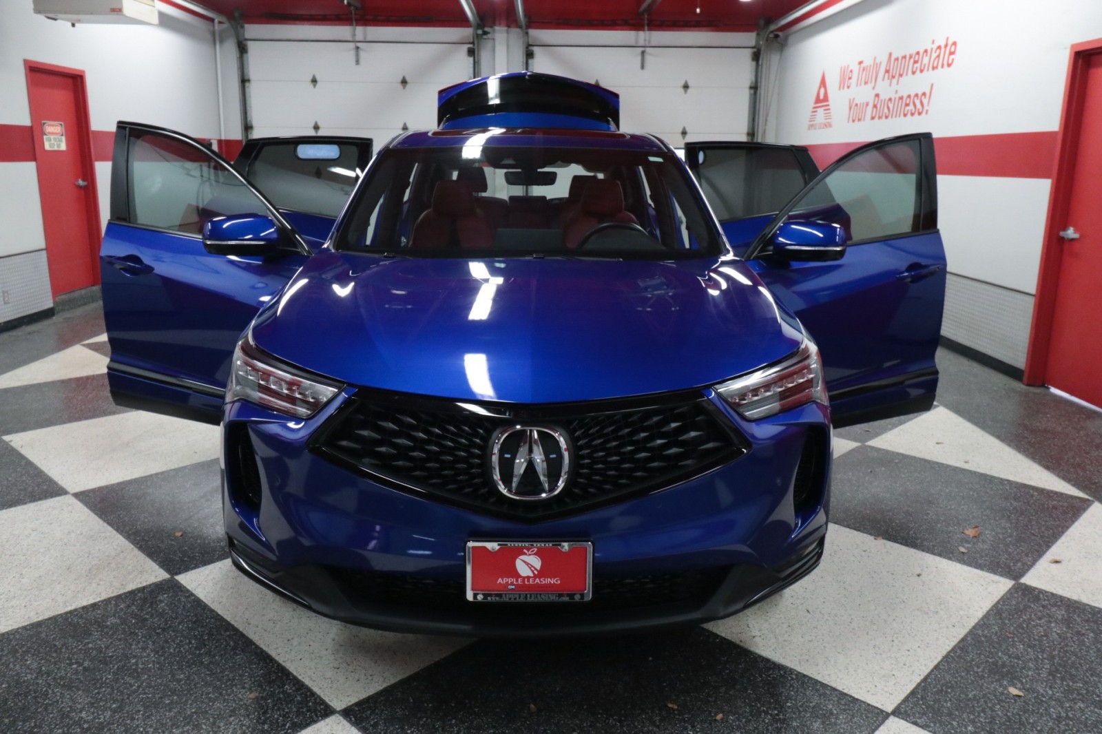 Used Car 2024 Acura Rdx  W/a-spec Package For Sale Under $40,000 In Austin, Texas