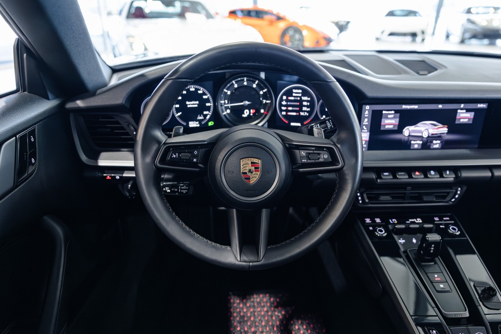 Used Car 2020 Porsche 911  Carrera S For Sale Under $140,000 In Boerne, Texas