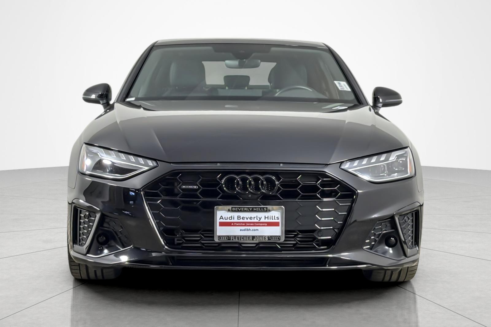 Used 2023 Mythos Black Metallic Audi S line Premium Plus 45 TFSI quattro image 8