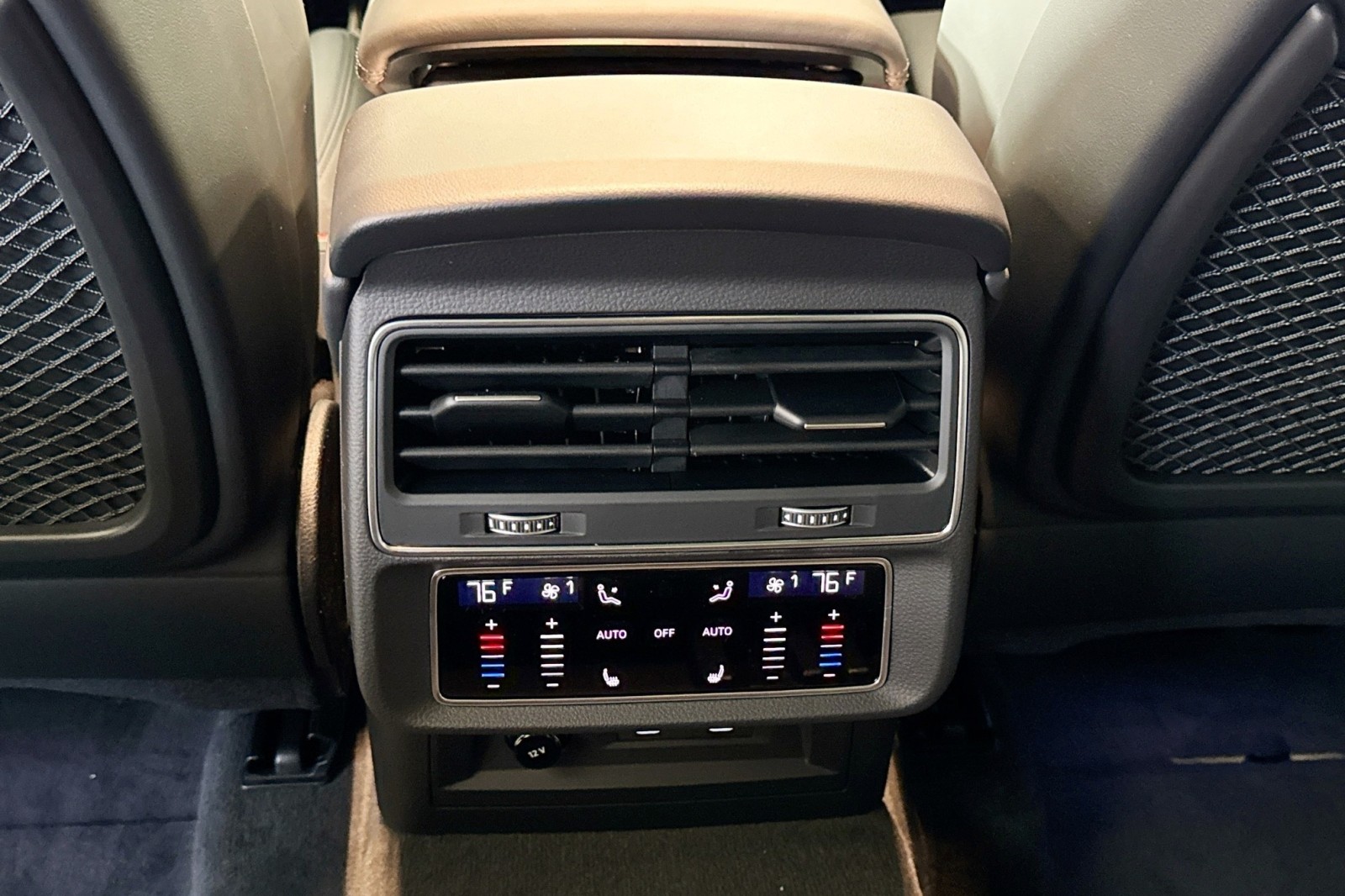 New 2026 Mythos Black Metallic Audi performance quattro image 23