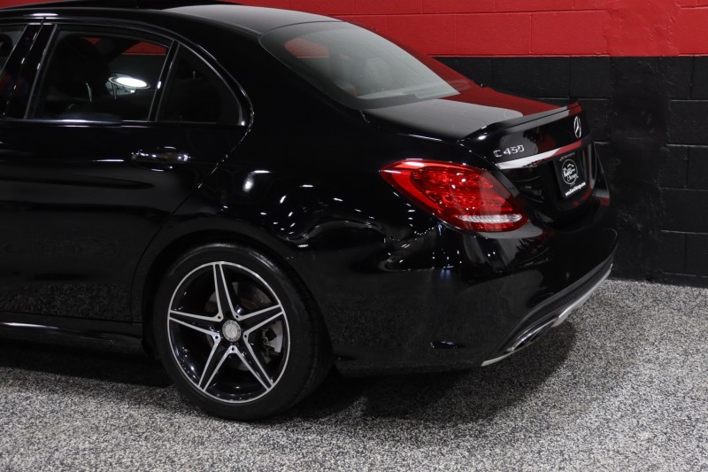 2016 Mercedes-Benz C 450 AMG 4MATIC 4dr Sedan in , 