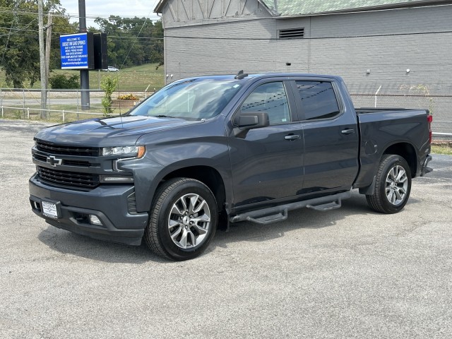 2021 Chevrolet Silverado 1500 RST 7