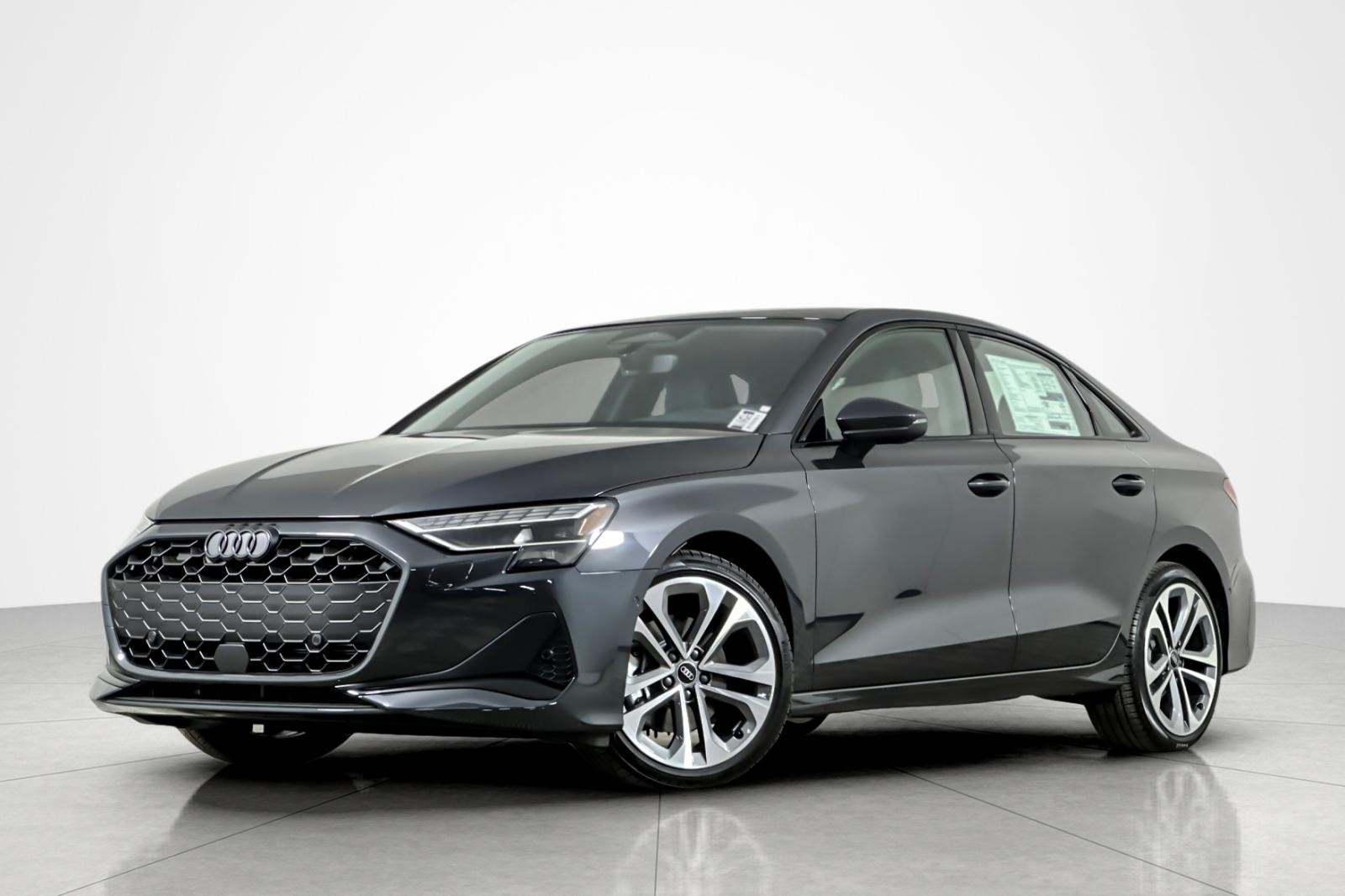 2026 Audi A3 Premium Plus quattro
