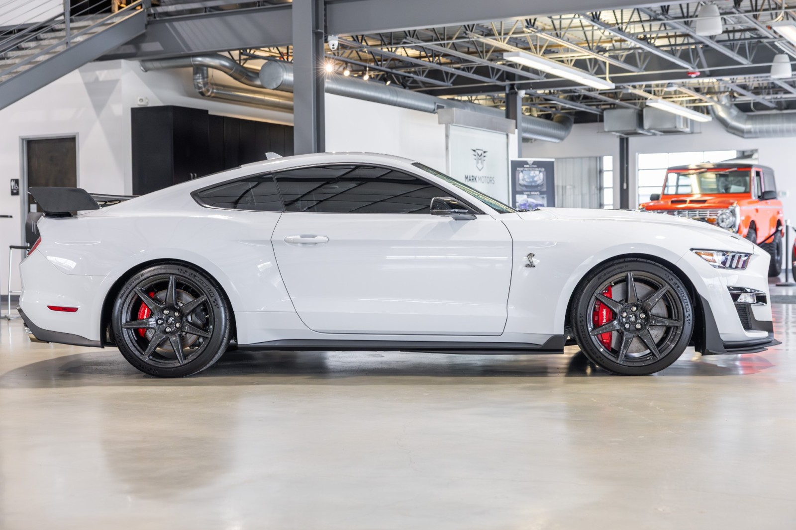 Used Car 2021 Ford Mustang  Shelby Gt500 For Sale Under $120,000 In Boerne, Texas