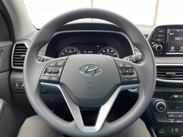 2020 Hyundai Tucson Sport Utility