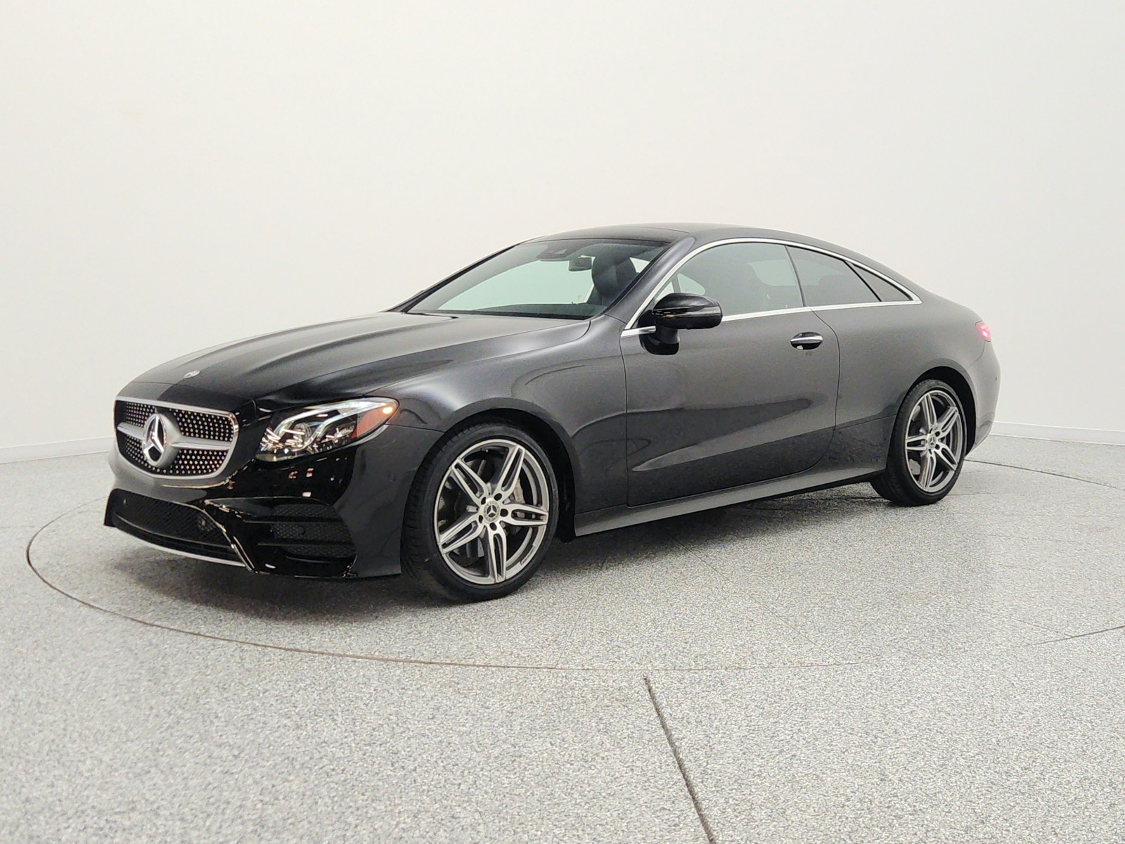 2019 Mercedes-Benz E-Class 2019 Mercedes-Benz E-Class E 450 RWD Coupe Coupe