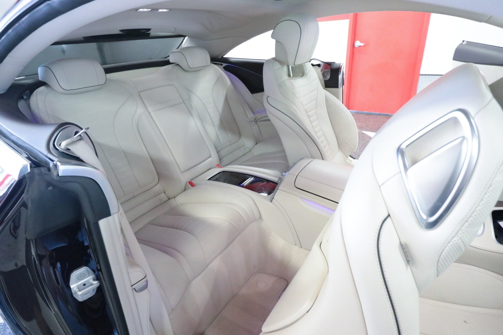 Used Car 2015 Mercedes-benz S-class  S 550 For Sale Under $40,000 In Austin, Texas