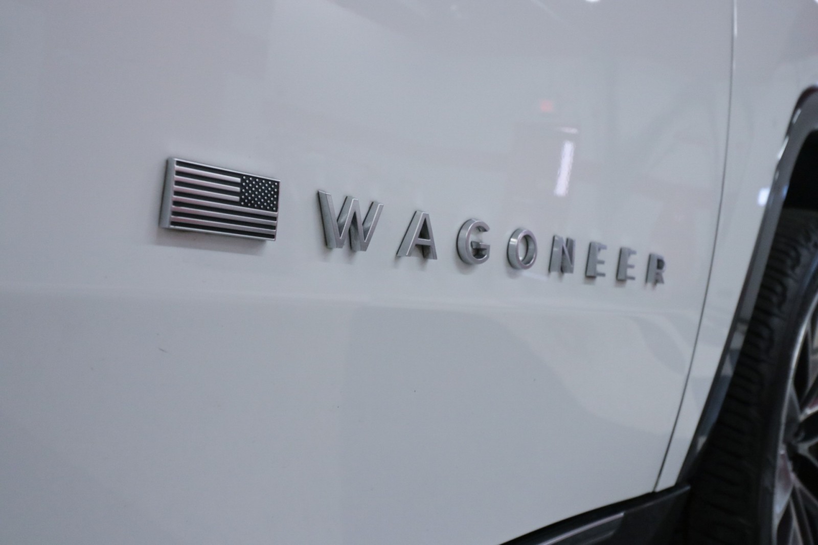 Used Car 2022 Jeep Wagoneer  Series Iii For Sale Under $35,000 In Austin, Texas