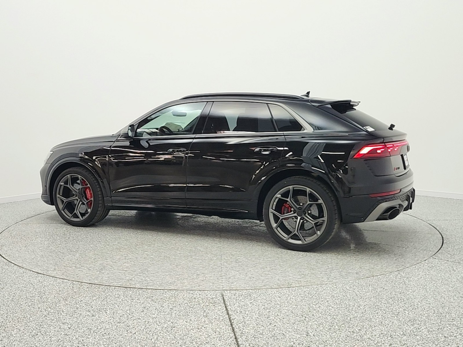 New 2026 Mythos Black Metallic Audi performance quattro image 8