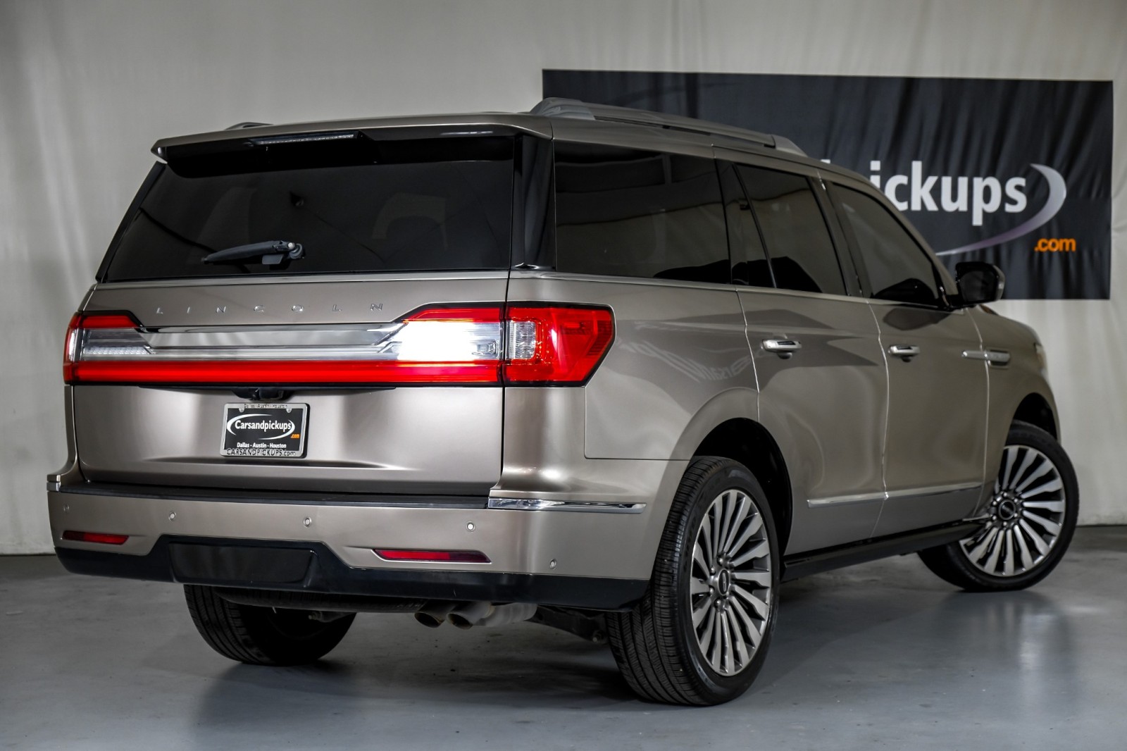 2019 Lincoln Navigator Reserve 8