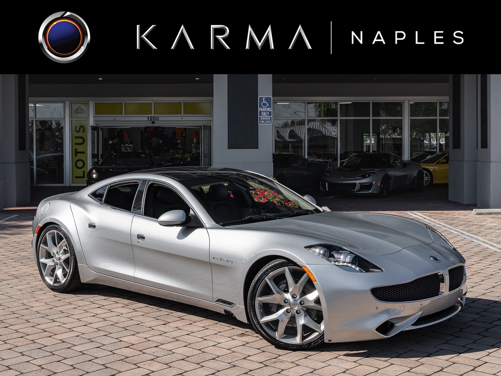 /2018 Karma Revero