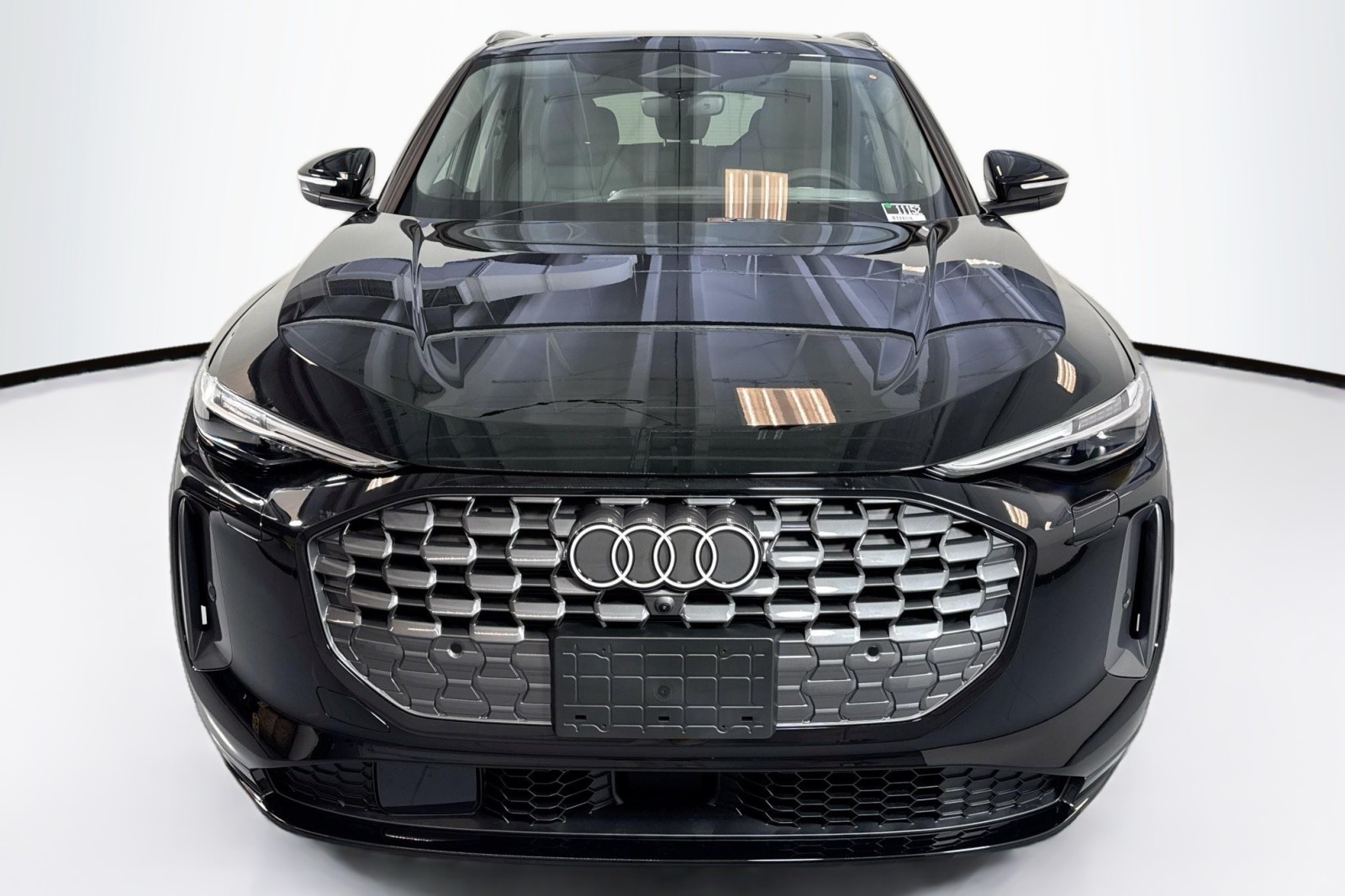 New 2025 Mythos Black Metallic Audi Premium Plus 2.0 TFSI quattro image 2