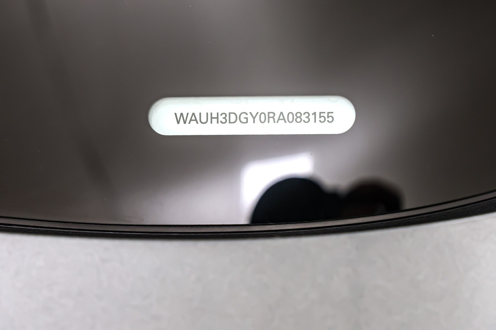 Used 2024 Daytona Gray Pearl Effect Audi Premium Plus 2.0 TFSI quattro image 26