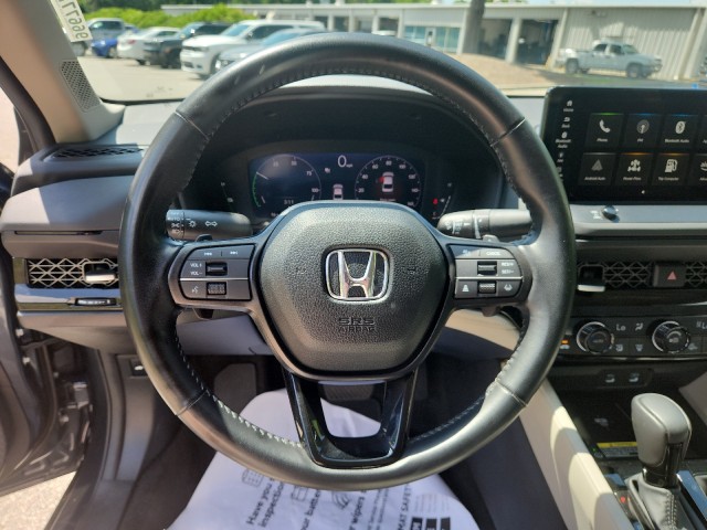 HondaAccord Hybrid23
