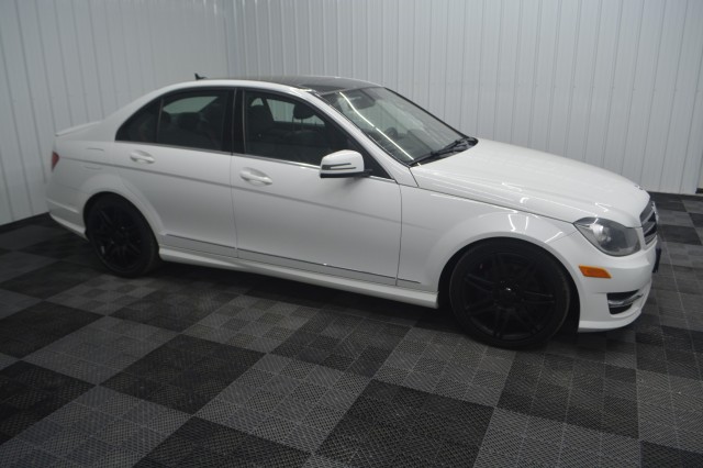 Used 2013 Mercedes-Benz C-Class C 300 Sport Sedan for sale in Geneva NY