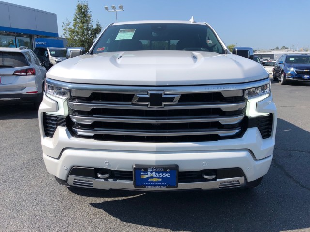 2024 Chevrolet Silverado 1500 High Country 3