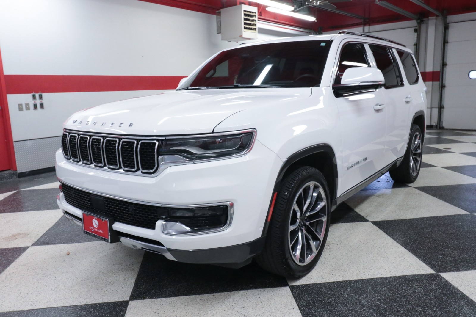 Used Car 2022 Jeep Wagoneer  Series Iii For Sale Under $35,000 In Austin, Texas