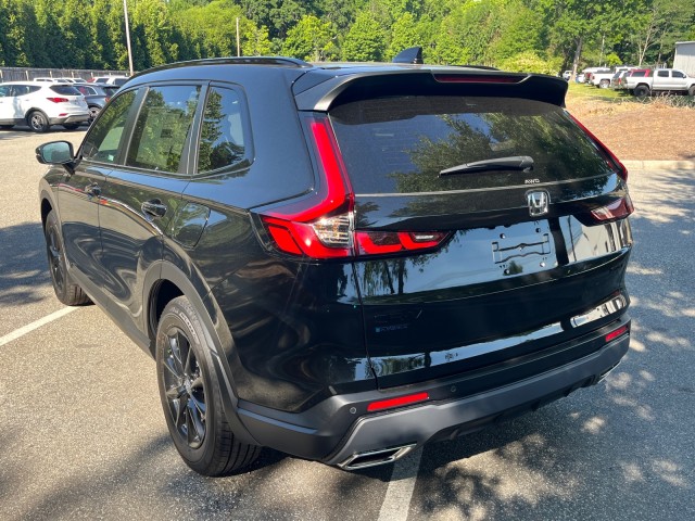 HondaCR-V Hybrid7