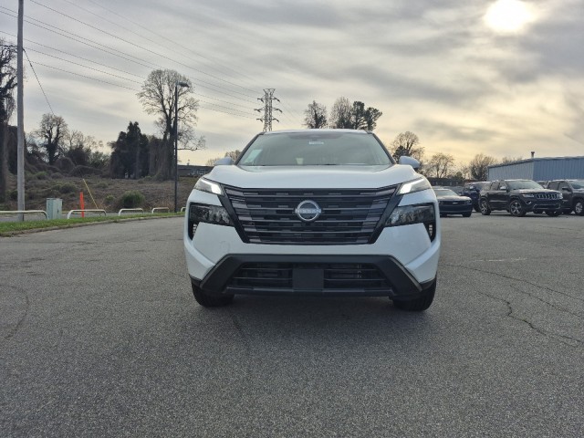 2026 Nissan Rogue SV FWD